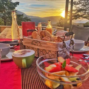  Couette-café Lpsv Experience In Sur Verdon